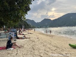 Loh Dalum Beach Koh Phi Phi