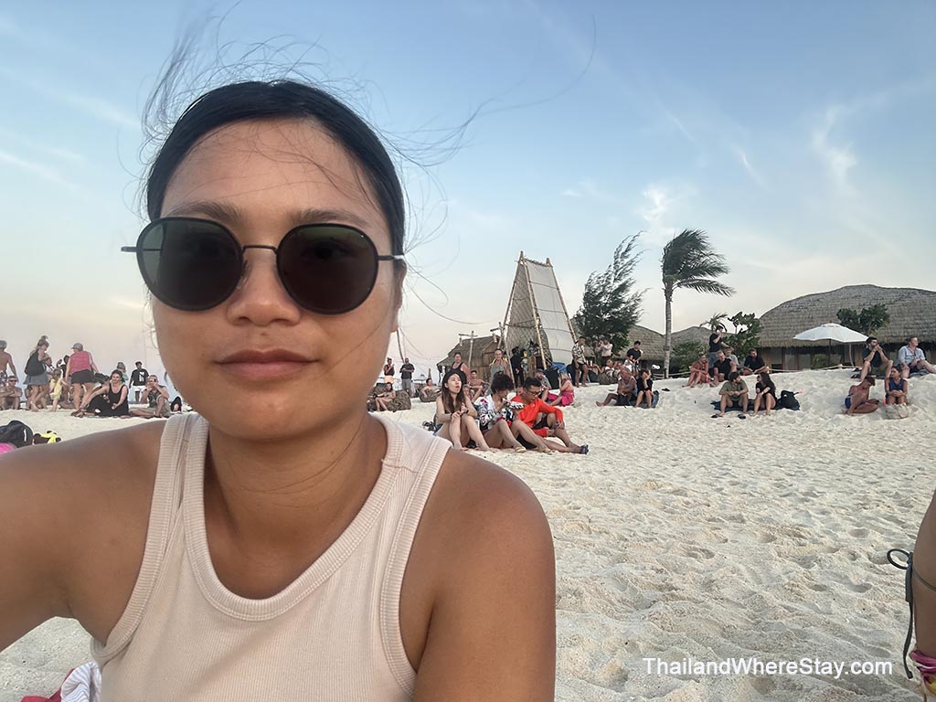 Me at Bulow Casa Grand resort