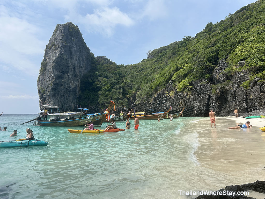 Nui Beach