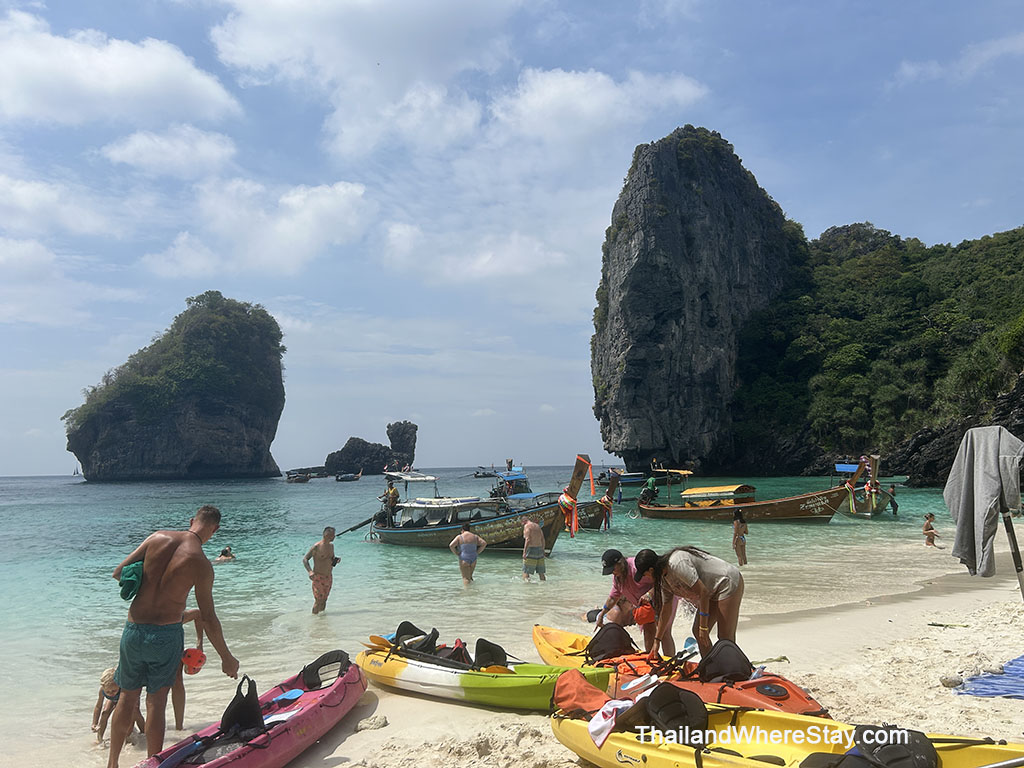Nui Beach