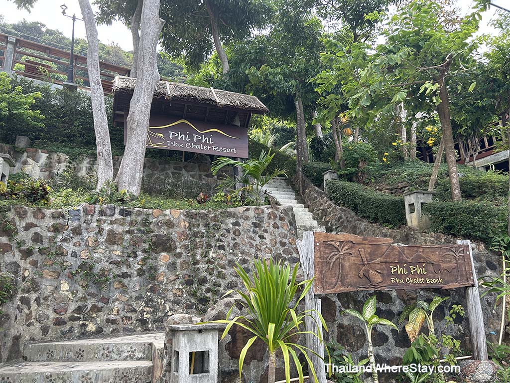 Phi Phi Chalet Resort