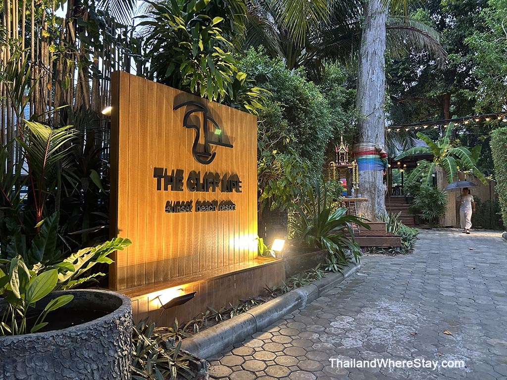 The Cliff Resort Koh Lipe