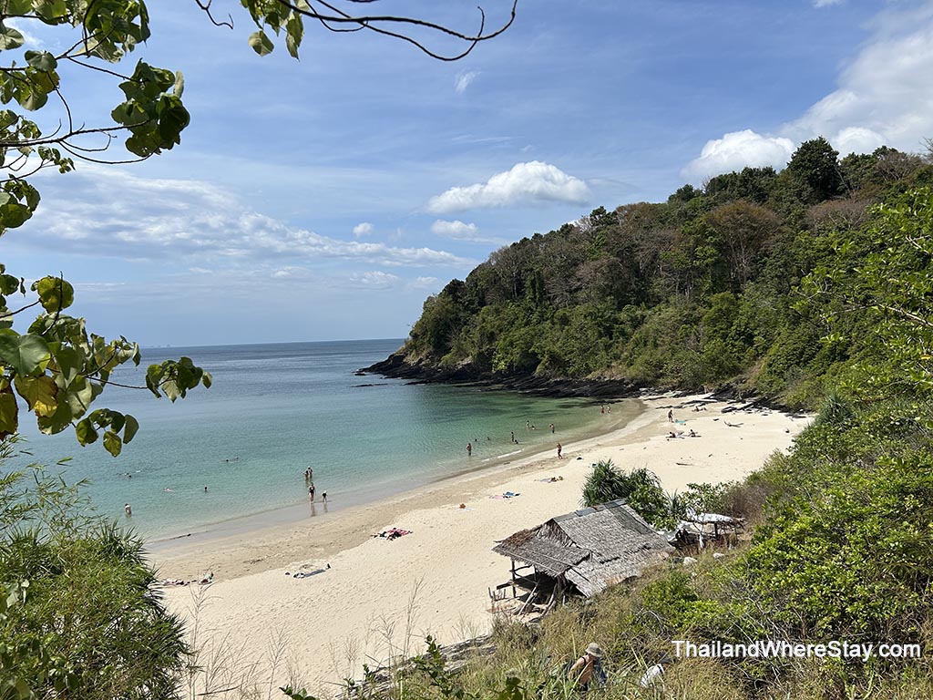 Ao Nui Bay Koh Lanta