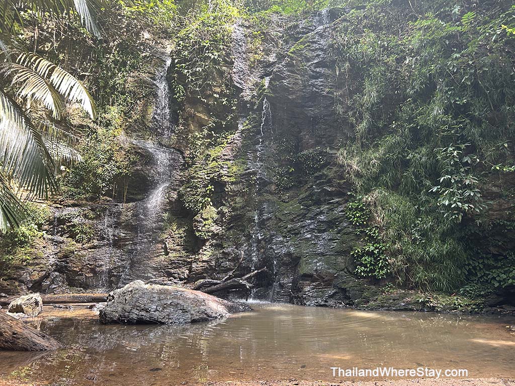 Klong Chak Fall Lanta