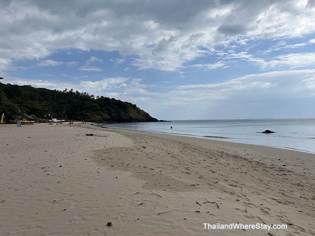 Klong Jark Beach Lanta