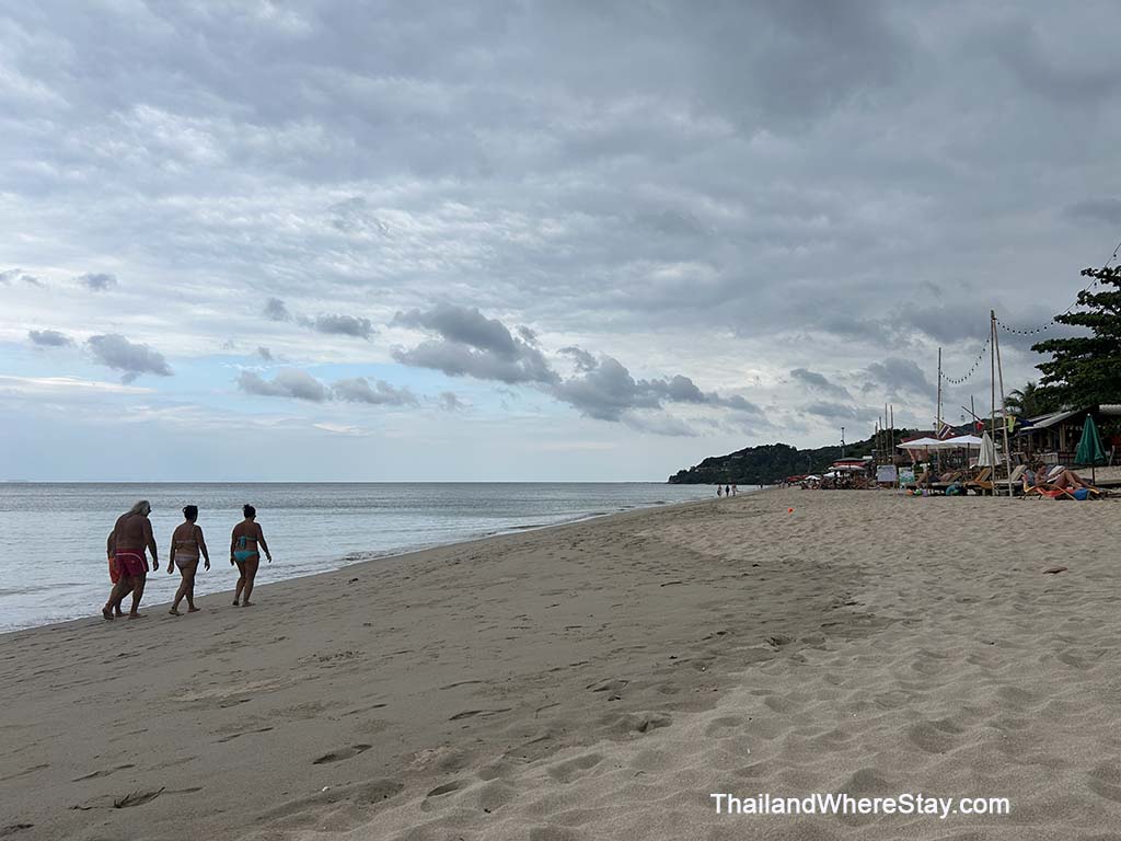 Klong Nin Beach Koh Lanta
