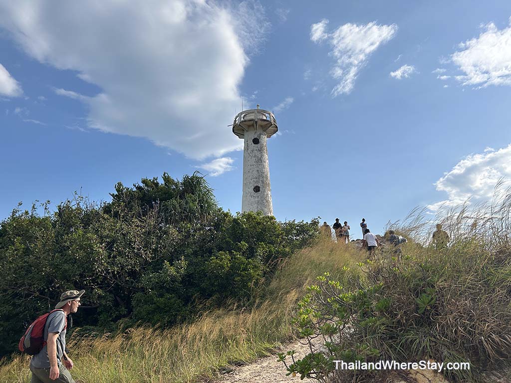 Lanta Lighthouse