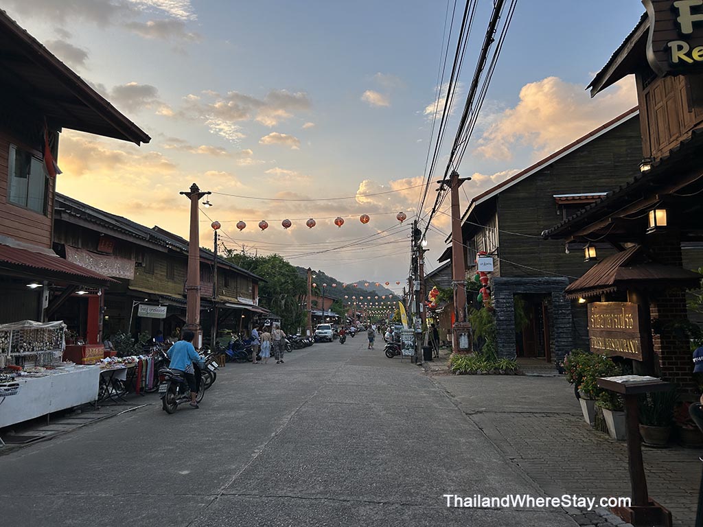Koh Lanta Old Town Thailand
