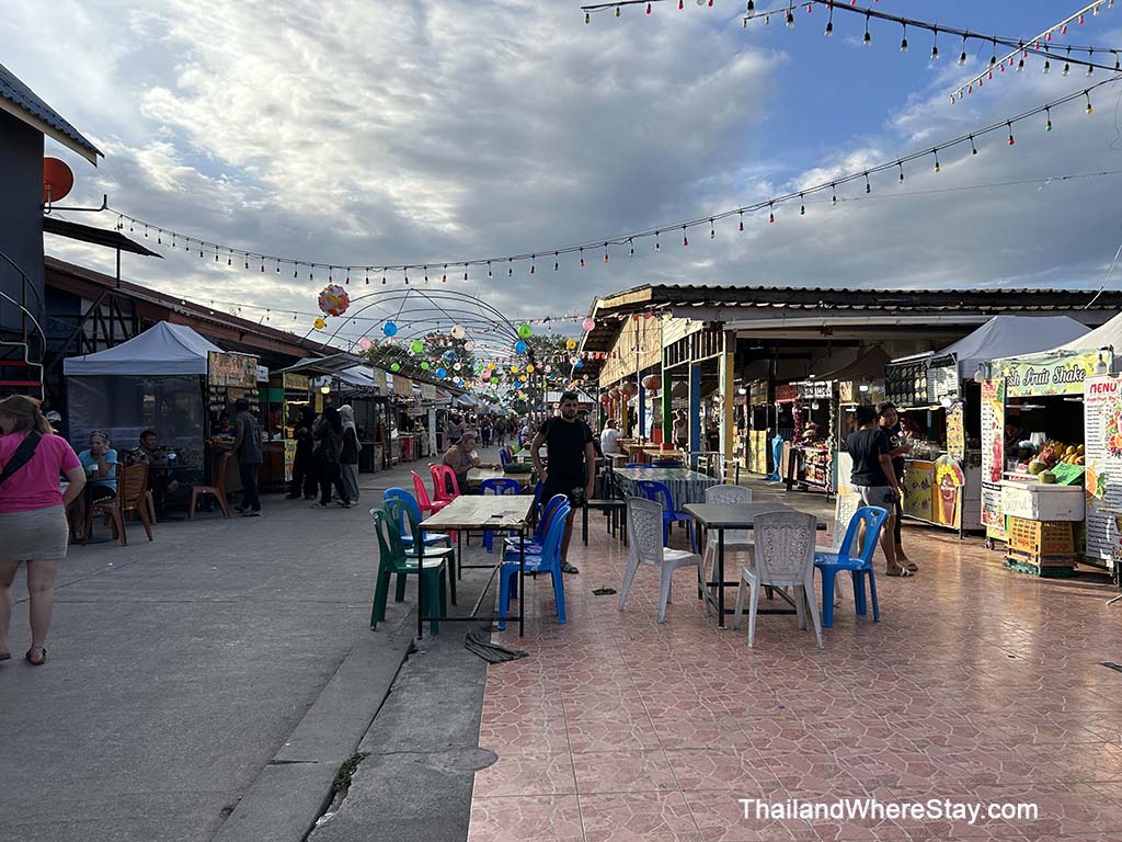 Lanta Walking Street