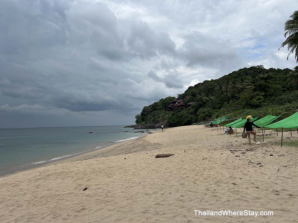 Nui Bay Lanta