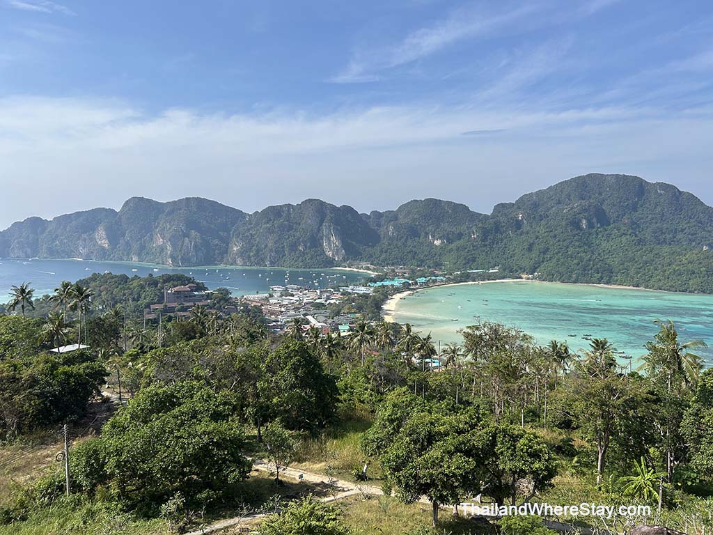Phi Phi Viewpoint travel guide