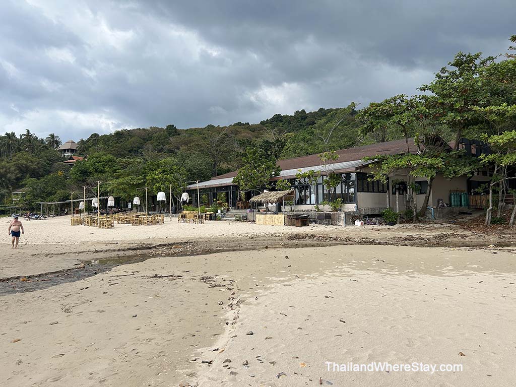 Resorts Klong jark
