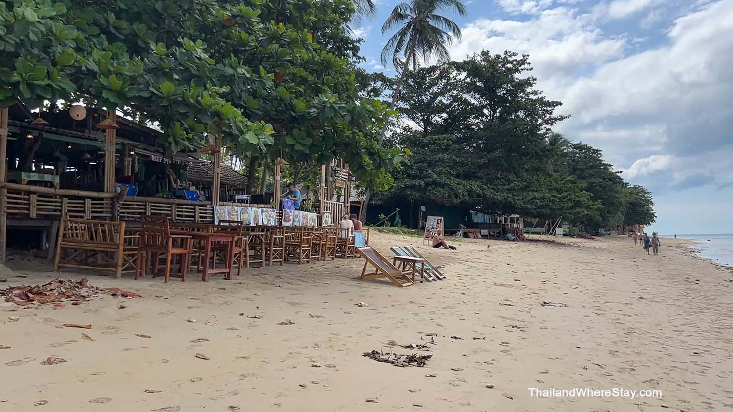 Restaurant Klong Khong