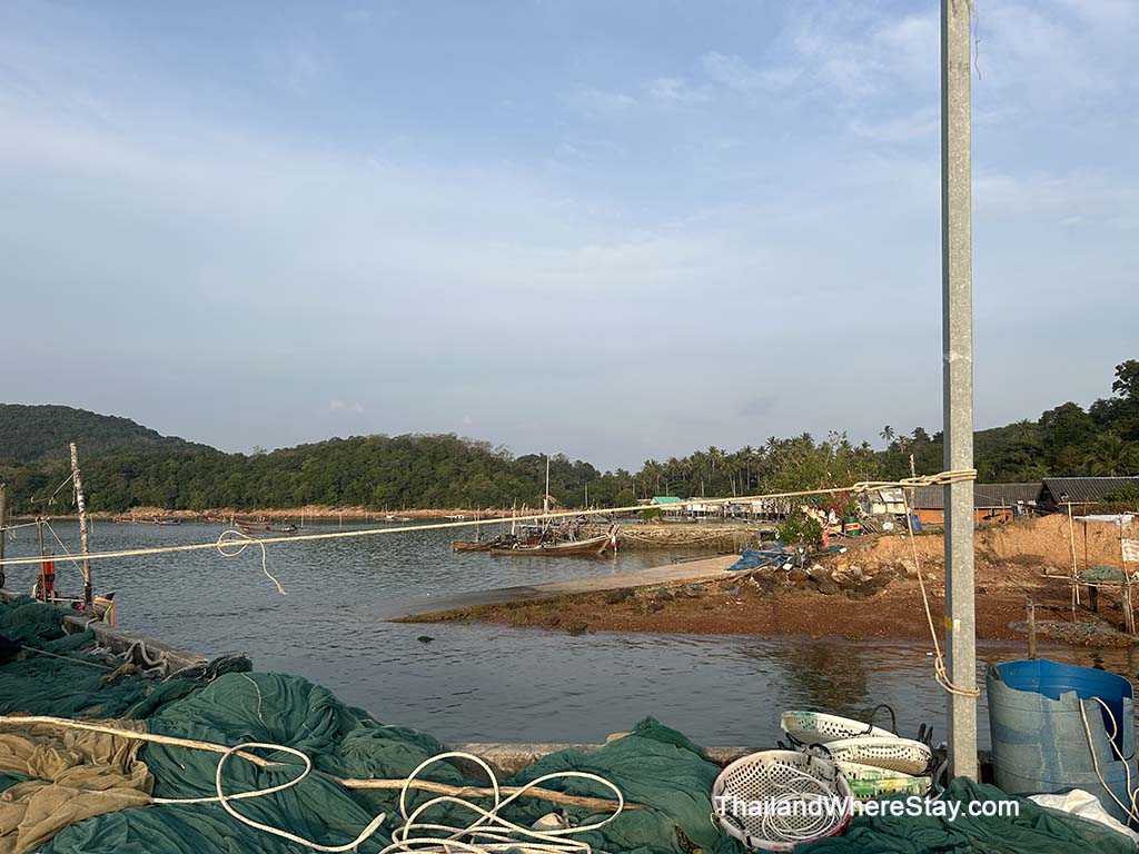 Prunai Fisherman Village