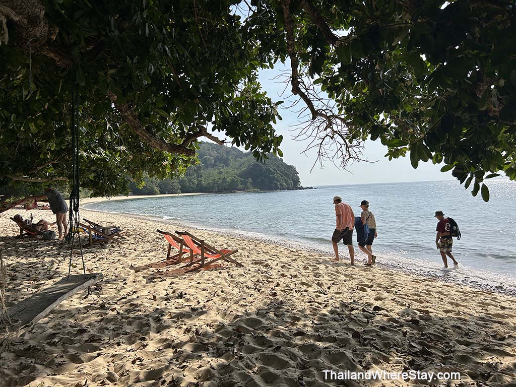 Ao Muang Beach Koh Yao Yai
