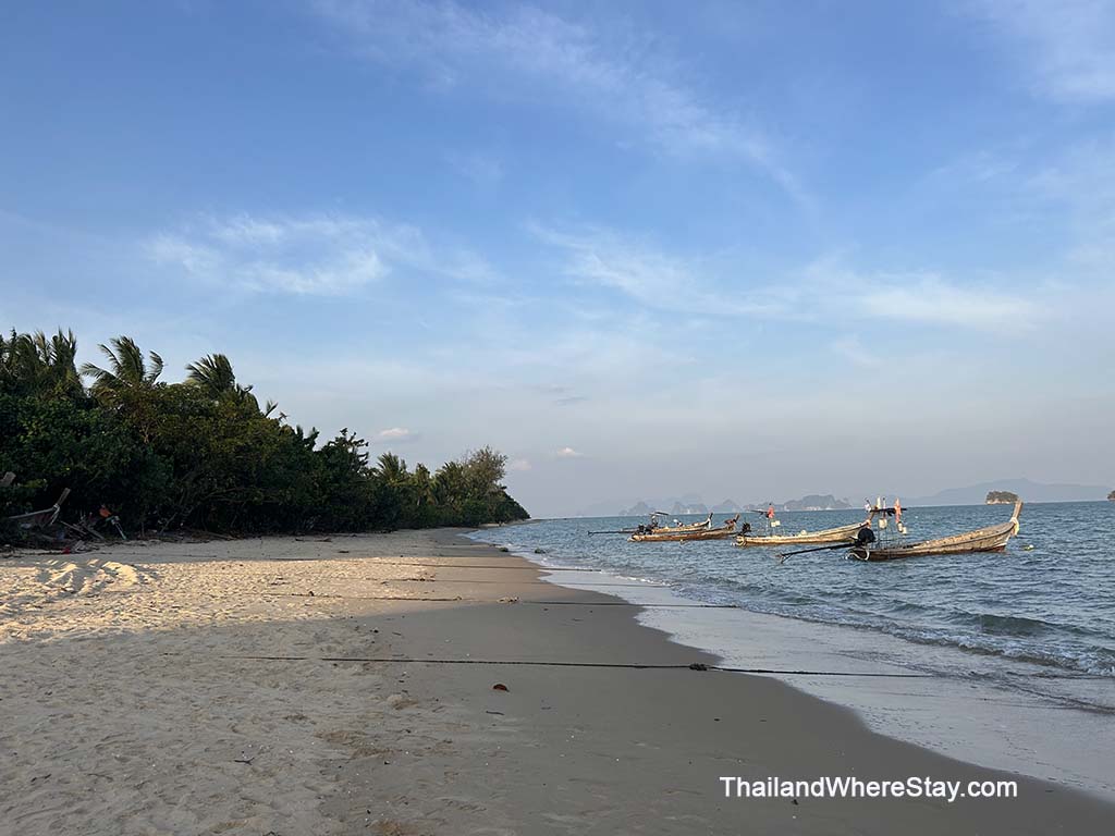 Hin Kong Beach Koh Yao Yai