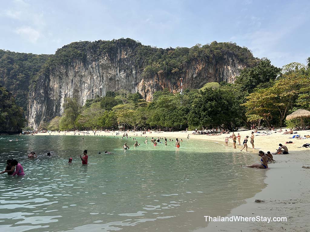 Hong islands