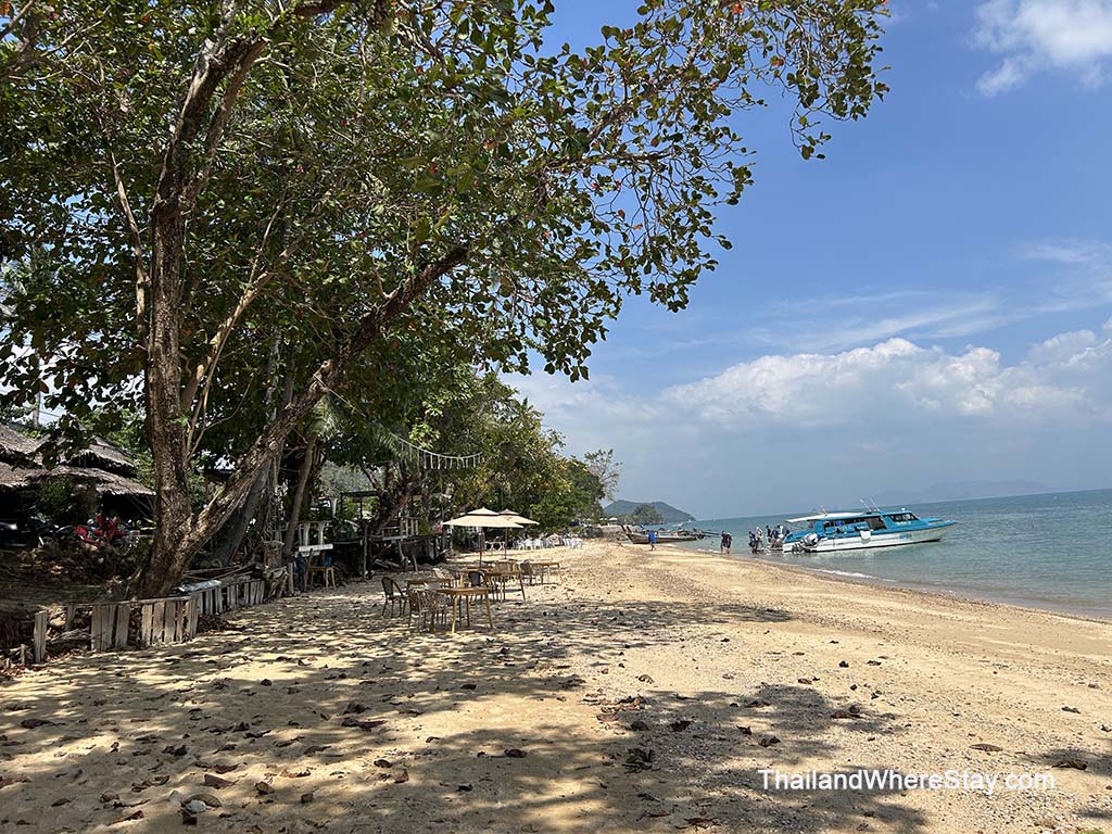 Klong Jark Beach Koh Yao Noi
