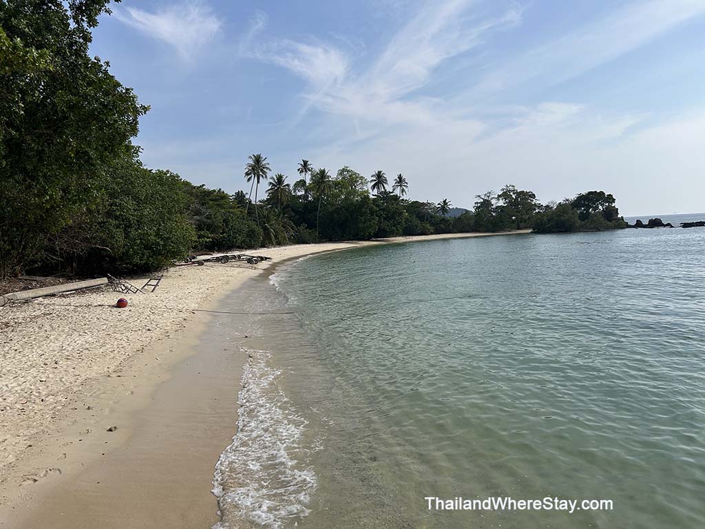 Loh Jark Beach Koh Yao Yai Thailand