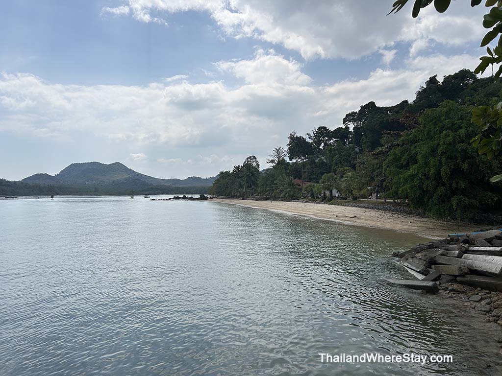 North Tha Khao Beach