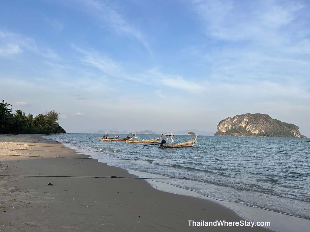 Northern Hin Kong Beach