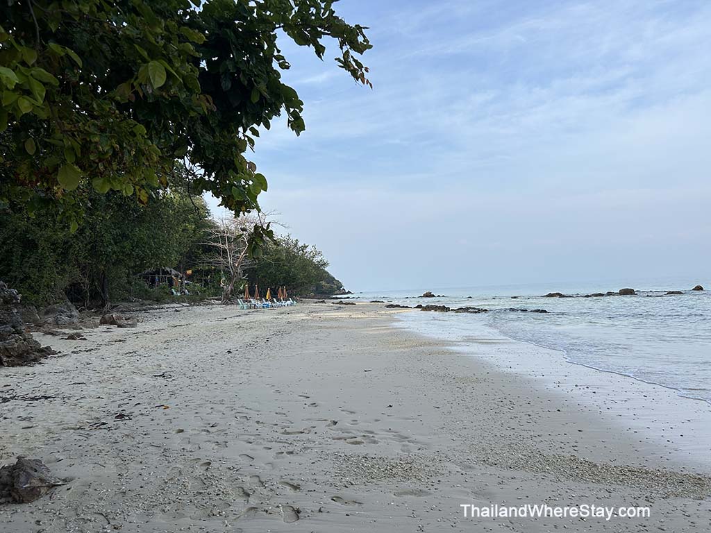 Northern Ao Sai Beach