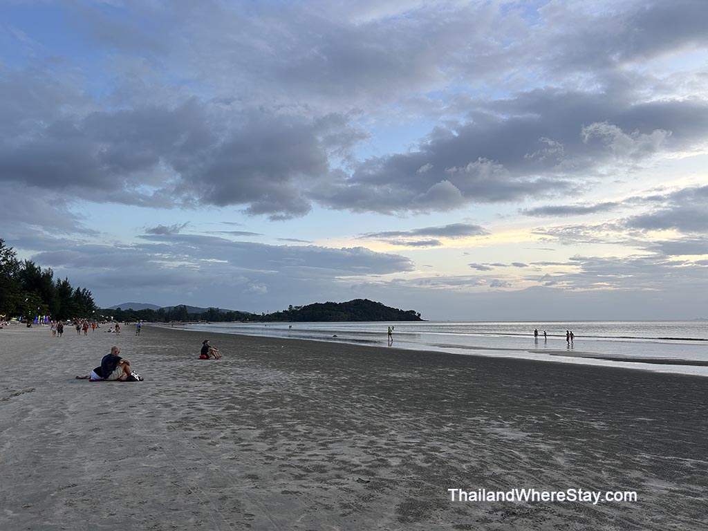 Northern Klong Dao Beach