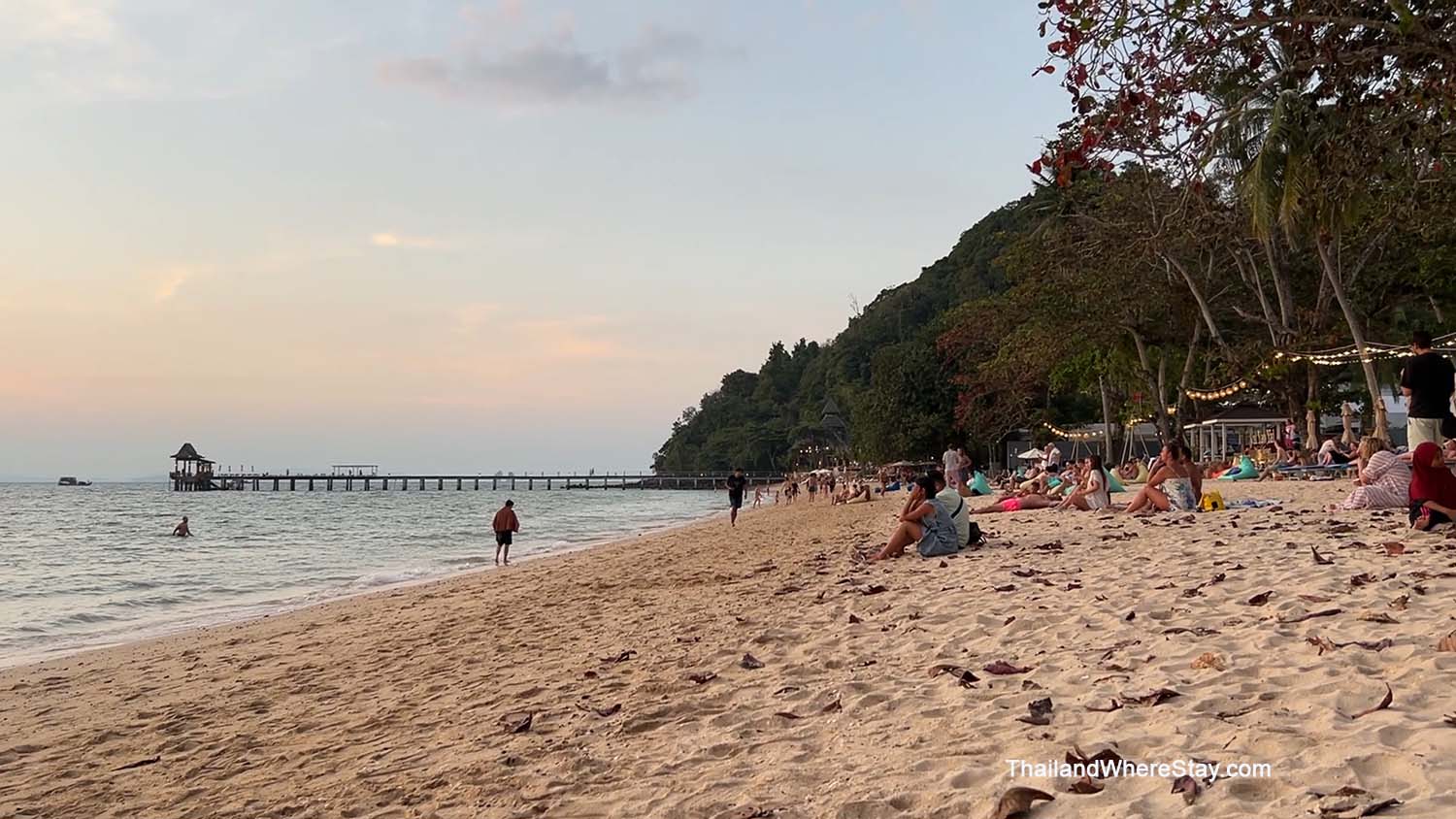 Northern Loh Pared Beach