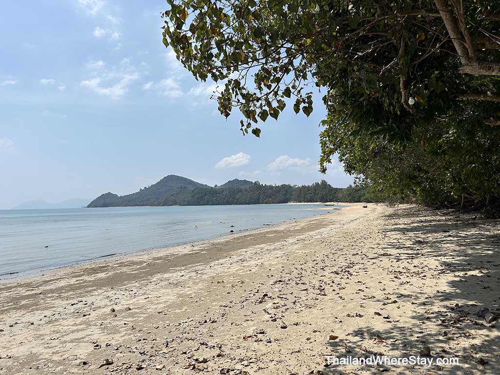 Northern Pasai Beach