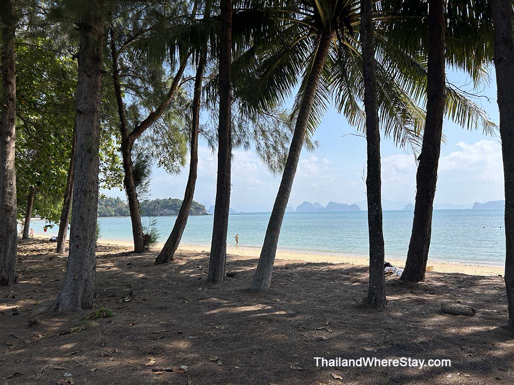Pasai Beach Koh Yao Noi