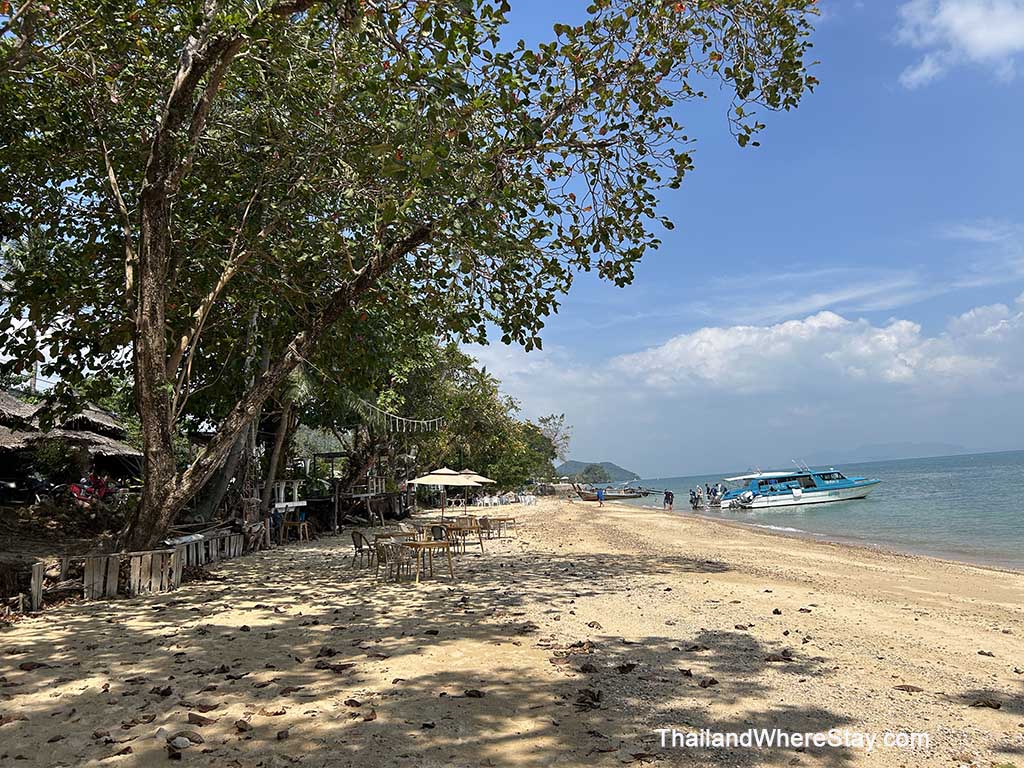 South Klong Jark Beach