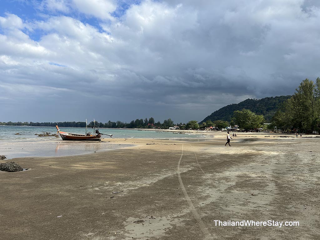 Southern Klong Dao Beach