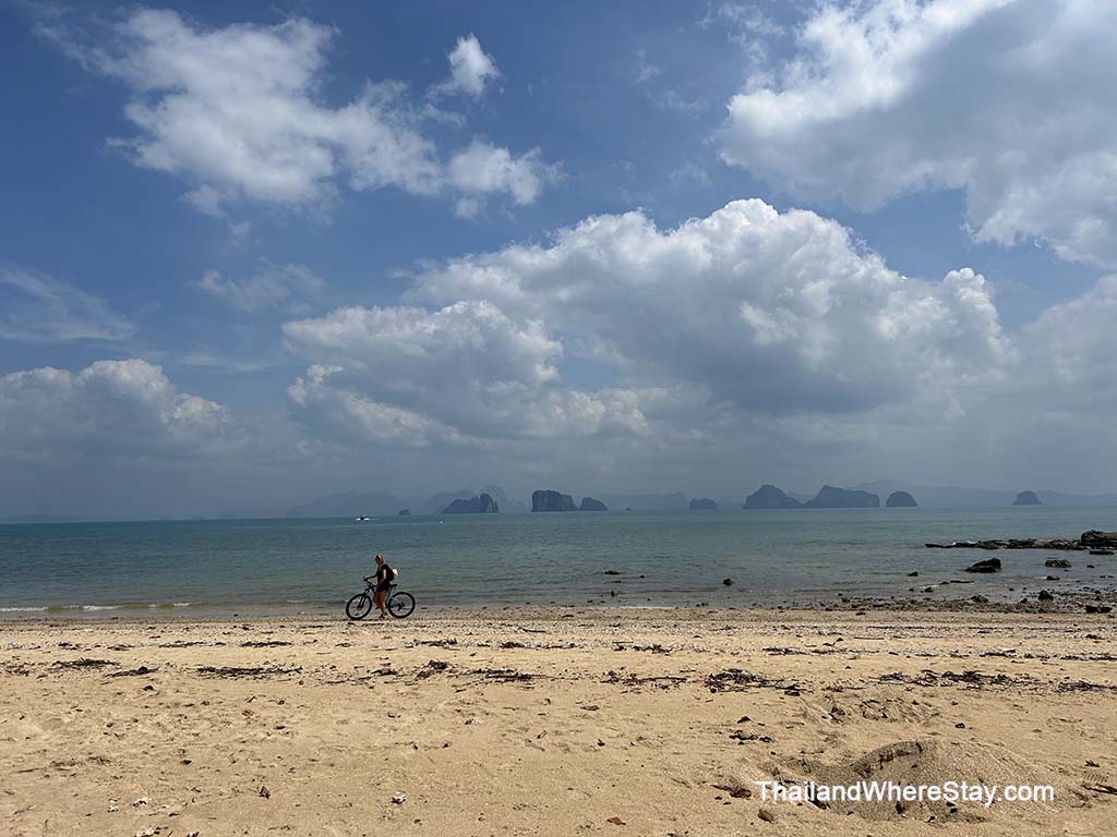 Views from Klonh Jark Beach